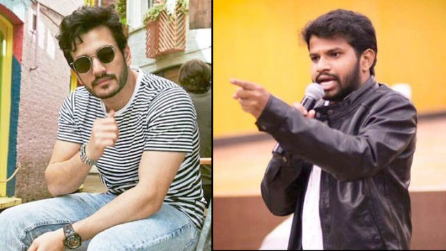 Hyper Aadi Speech @Mr.Majnu Pre-Release Event | Filmibeat Telugu