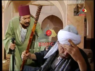 مسلسل حارة الزعفرانى – الحلقة  الأولى
