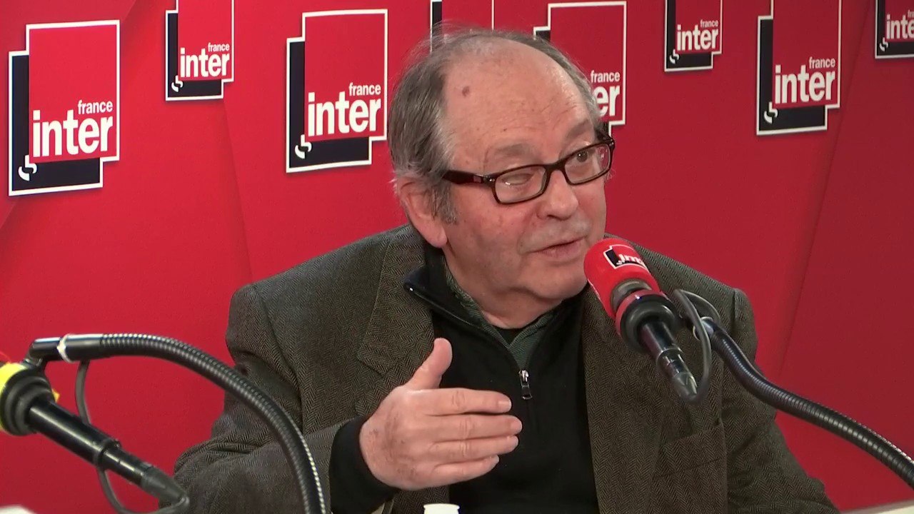 Jean-Claude Grumberg, écrivain, enfant de déporté : "Je me sens beaucoup plus survivant aujourd'hui qu'il y a trente ans ou quarante ans"