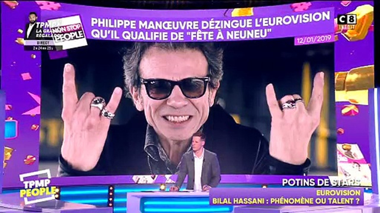 Eurovision : "Stop Homophobie" va porter plainte contre des chroniqueurs de C8 après leurs propos sur Bilal Hassani, candidat