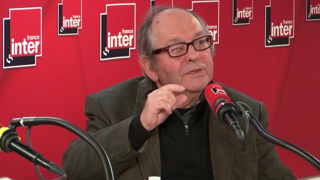 Jean-Claude Grumberg, écrivain, fils de déporté : De la Shoah, il va rester des livres, et quelque chose de terrible : ce qui a eu lieu, autorise à ce que ça ait lieu, pour nous ou d'autres, de nouveau