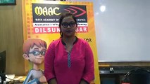 Maac Dilsukhnagar Review @ VFX Training In Dilsukhnagar