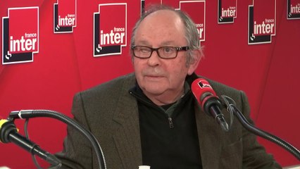 Jean-Claude Grumberg, écrivain, fils de déporté : "Comment convaincre ? En France il y a toujours eu des antisémites"