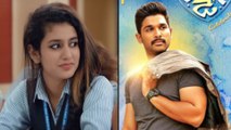 Allu Arjun Attends As Cheif Guest For Lovers Day Movie | Filmibeat Telugu