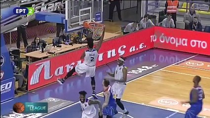 ΓΣ Κύμης-Πανιώνιος 92-82