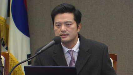 김태우 "靑, 비위 보고 묵살"...추가 폭로 예고 / YTN