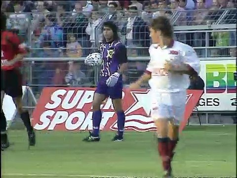 13/08/94 : Ulrich Le Pen (42') : Rennes - Bordeaux (2-0)