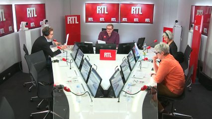 Le journal RTL de 8h