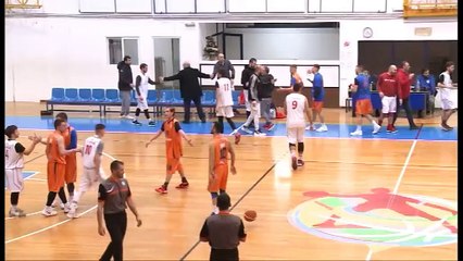 Α' ΕΣΚΑΣΕ 2018-19 (12η ΑΓΩΝΙΣΤΙΚΗ)