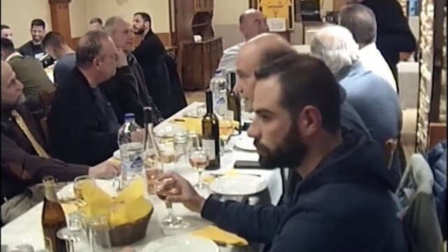 Κοπή πίτας ΑΟ Υπάτου