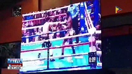 Mga taga-Tawi-tawi, sabay-sabay nanuod ng labang Pacquiao vs Broner