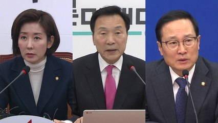 野 "특검으로 진상조사"...'무대응' 민주 "정쟁 멈춰야" / YTN
