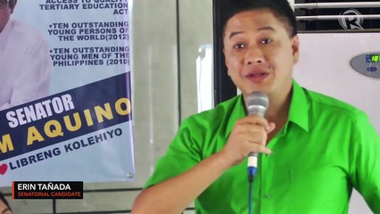 Erin Tañada on lowering the age of criminal responsibility