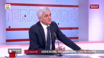 Hervé Morin attend un « geste politique » qui marquera un « tournant du quinquennat »