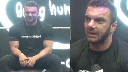 Salman Khan's brother Sohail Khan speaks on Fitness during Being Human Event | Boldsky
