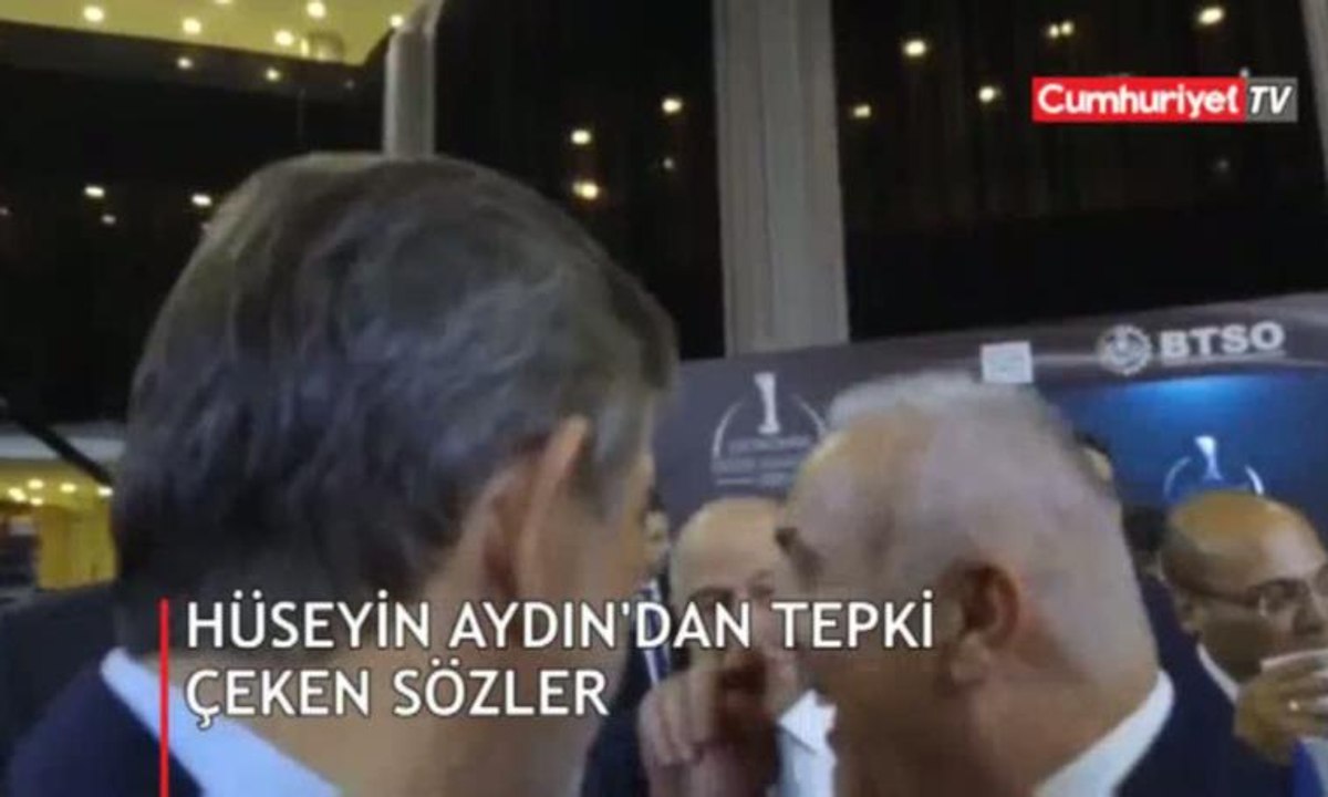 Hüseyin Aydın'ın "İnşallah Fenerbahçe'yi küme düşüreceğiz" sözleri gündem oldu