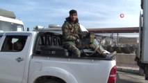 Afrin'de Bir Araya Gelen Öso Komutanlarından Fırat'ın Doğusuna Harekat Mesajı- Ösö'nun Üst Düzey Üç...
