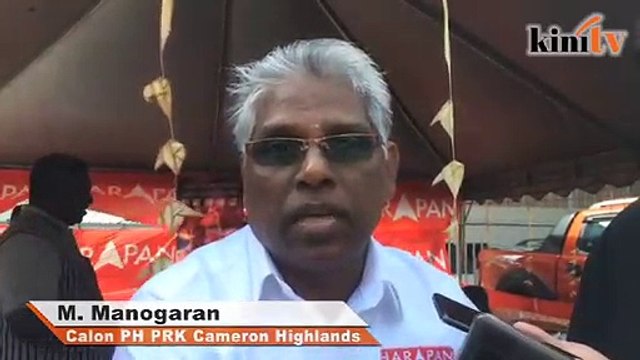 'Tok Mat, jangan main isu perkauman'