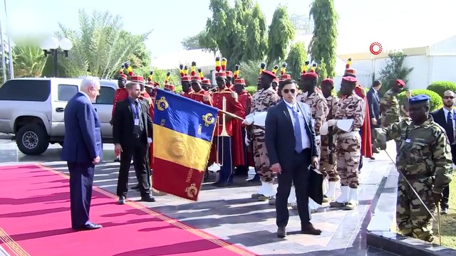 - İsrail Müslüman Ülkelerle Yeniden Diplomatik İlişki Kuruyor- Başbakan Netenyahu, 1972’den Beri Diplomatik İlişkinin Olmadığı Çad’ı Ziyaret Etti