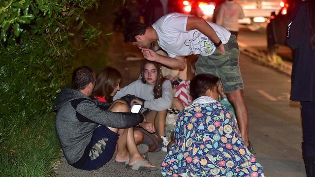 Las réplicas del terremoto en Coquimbo quitan el sueño a Chile