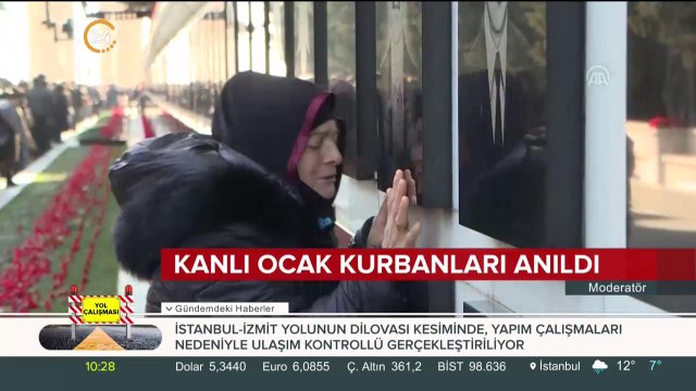'Kanlı Ocak' kurbanları anılıyor