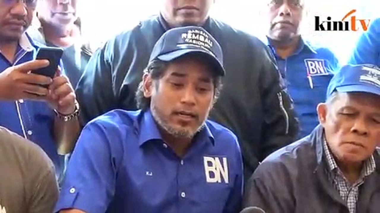 Harapan does not practice what it preaches, says Khairy on gov't asset use