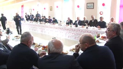 Beykoz Belediye Başkan Adayı Murat Aydın: " Eğitime Desteğin Bu Topraklardaki Öncüsü İlim Yayma...