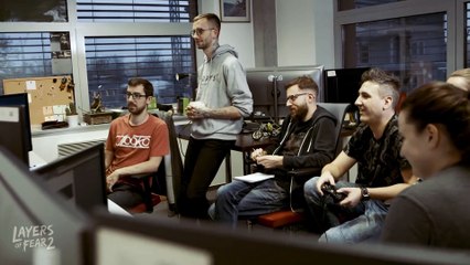 Layers of Fear 2 - Les inspirations de Bloober Team