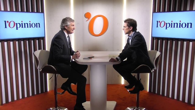 Geoffroy Didier (LR): «Nous devons rassembler face aux fossoyeurs de l’Europe»