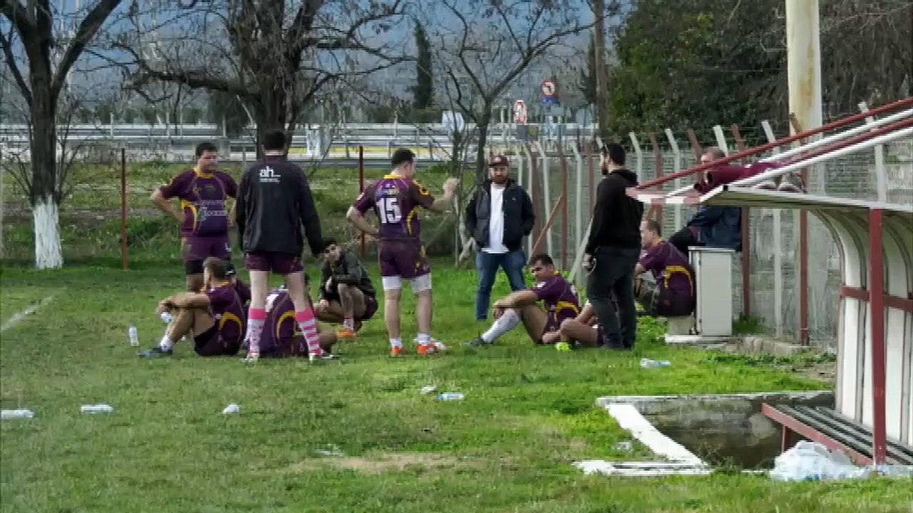 Αγώνες επίδειξης ράγκμπυ (Ανθήλη)