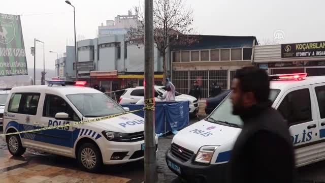 Yolcu Minibüsünün Çarptığı Yaya Öldü