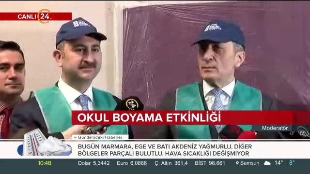 Yarıyıl tatili başladı