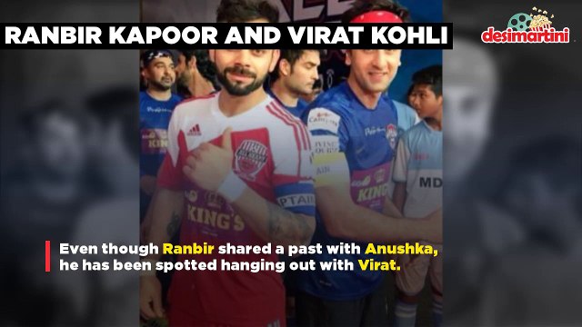 Bollywood Celebs Who Had No Issues Hanging Out With The Ex Of Their Spouses