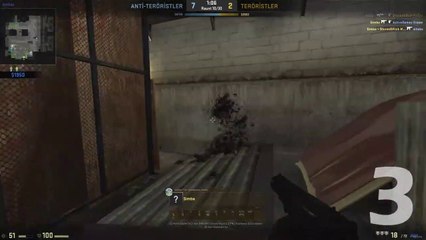 PRO OR LUCK - ACE - Counter-Strike Global Offensive #10 [Simba]