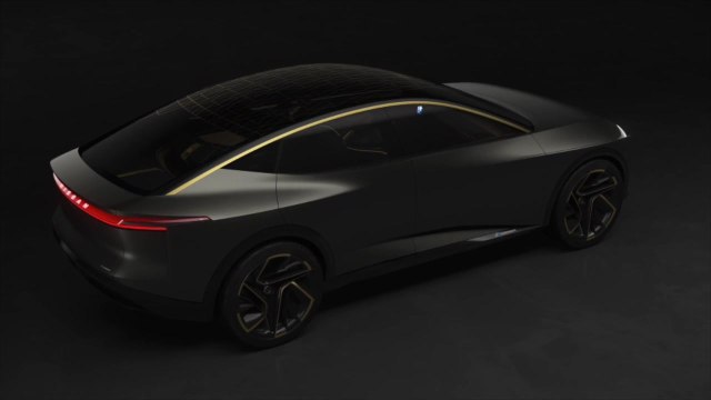 Nissan IMs EV Sports Sedan concept makes world debut at 2019 North American International Auto Show
