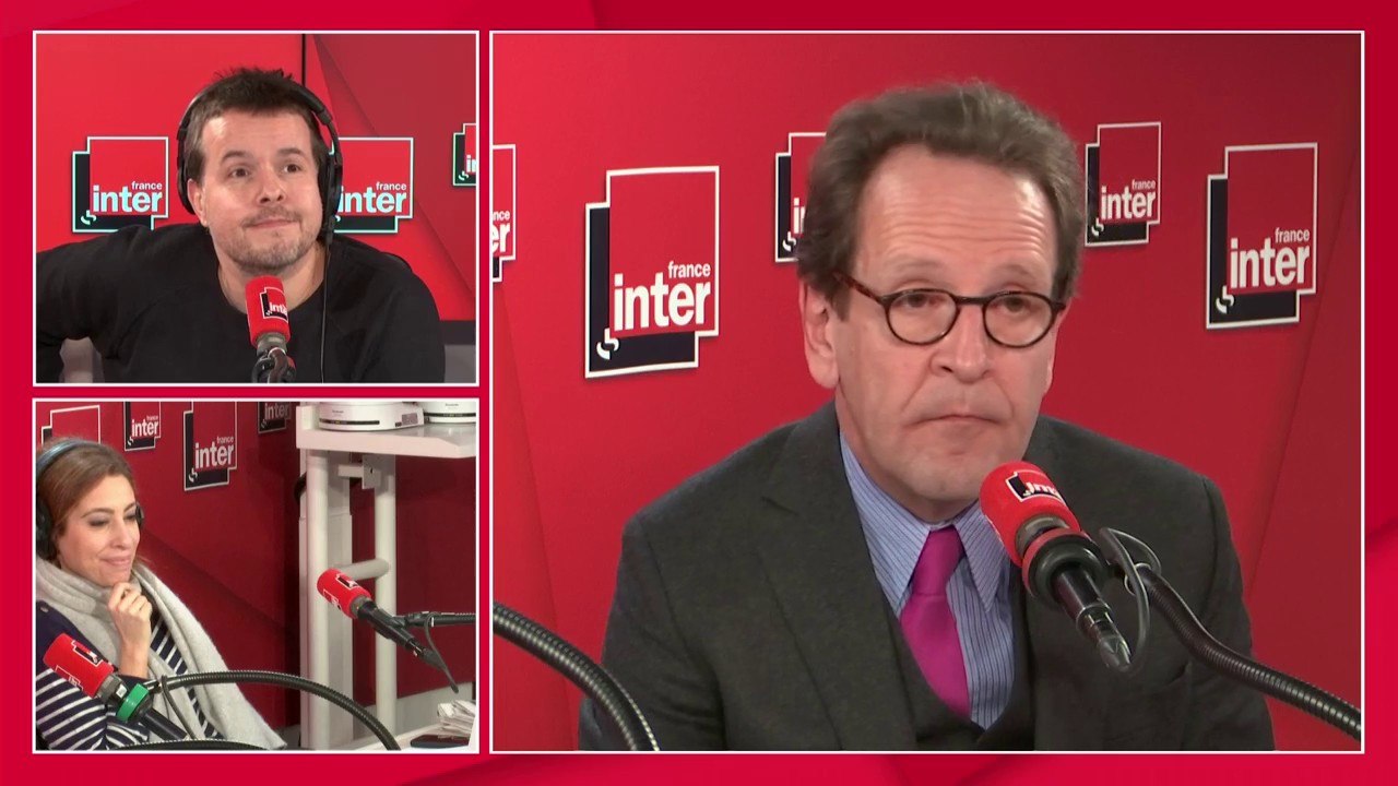 Gilles Le Gendre : “Il faut, face à la violence déployée par les casseurs, que les policiers puissent se défendre.”