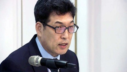 전명규 교수 긴급 기자회견...젊은 빙상인연대 주장 정면 반박 / YTN