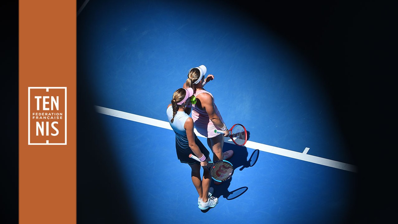 Open d'Australie 2019 : Mladenovic toujours là en double