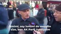 'Elim kırılsaydı da AKP'ye oy vermeseydim, hala vicdanım yanıyor, AKP üyesiydim...'