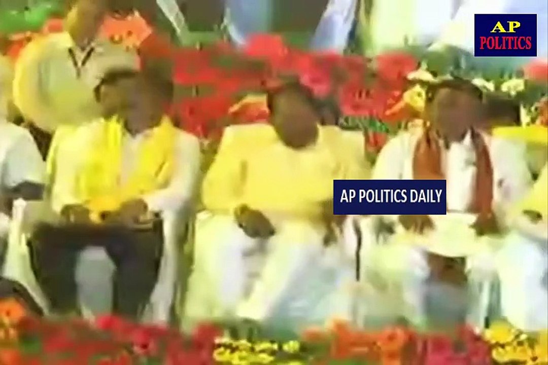 Nara Lokesh Controversial Comments On Modi - AP Politics Daily