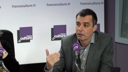 Romain Huret : "Il y a une crise sanitaire extrêmement violente aux Etats-Unis"