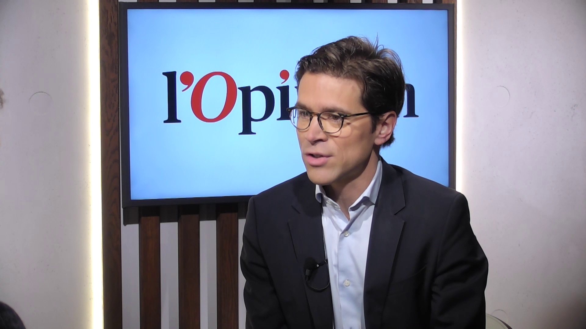 Geoffroy Didier (LR): «Diluer la souveraineté française dans une souveraineté européenne supranation