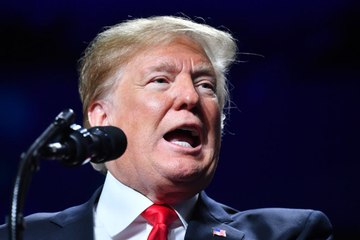 Donald Trump charge violemment les démocrates