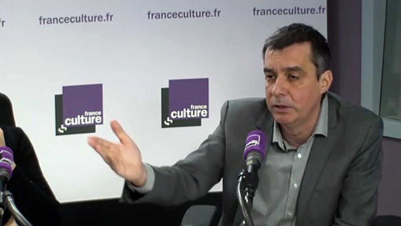 Romain Huret : "La crise du mur aux Etats-Unis est un débat autour de l'Etat social"