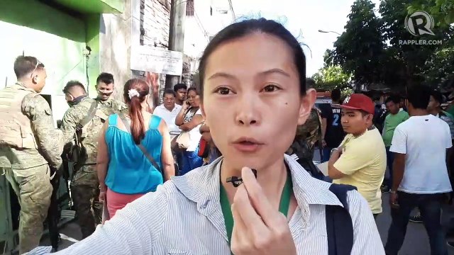 Bangsamoro Vote: Confrontation breaks out after polls close in Cotabato City