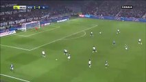 Anthony Lopes with incredible triple save vs Saint Etienne!