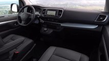 The new Opel Zafira Life Interior Design