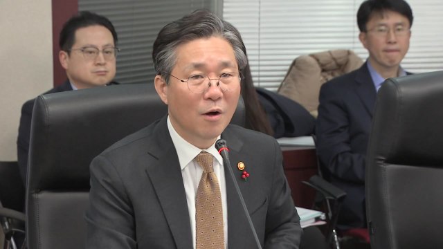성윤모 수출 상황 어려워...총력 대응 / YTN
