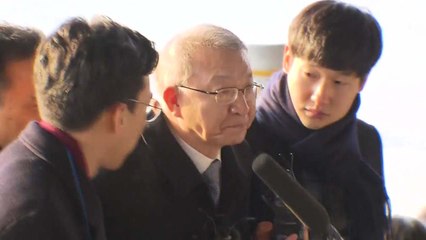 양승태 前 대법원장, 모레 '운명의 날'...檢 출신 법관이 심리 / YTN