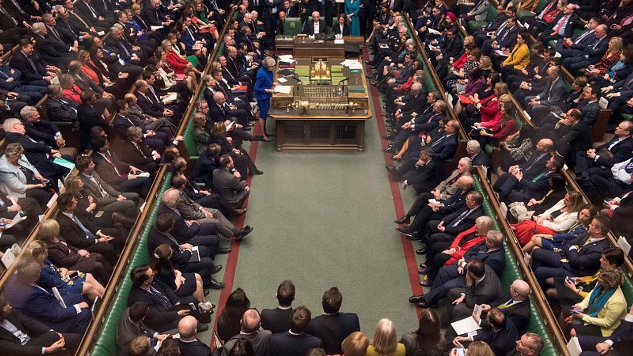 Brexit : la bataille du plan B commence
